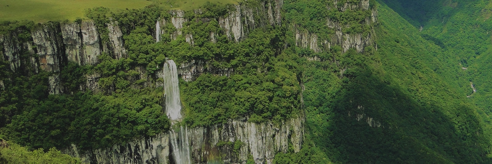 Công viên quốc gia Aparados da Serra (Parque Nacional de Aparados da Serra)
