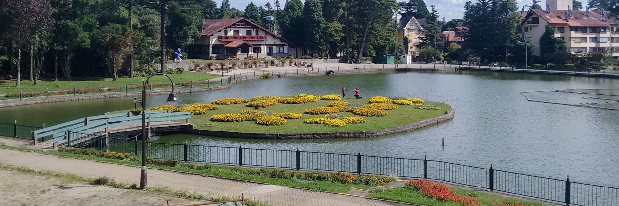 Hồ Joaquina Rita Bier (Lago Joaquina Rita Bier)