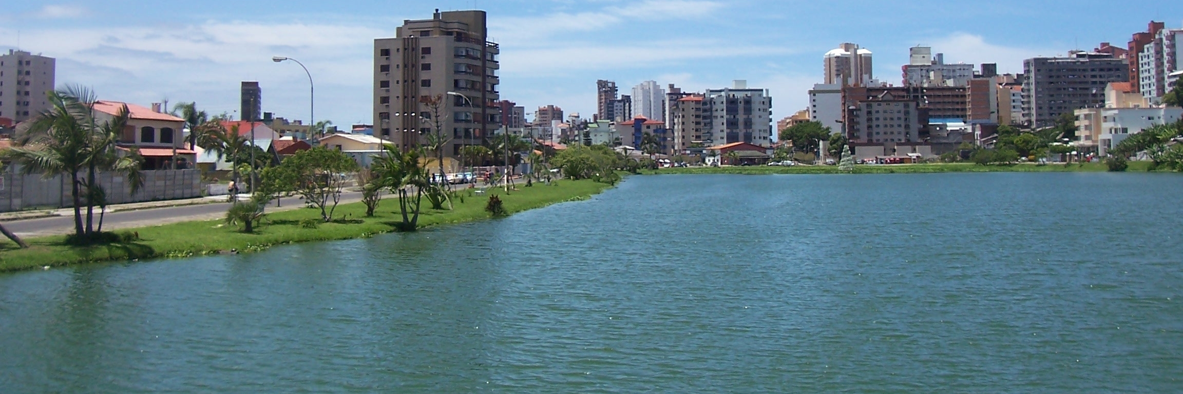 Hồ nước Violão (Lagoa do Violão)