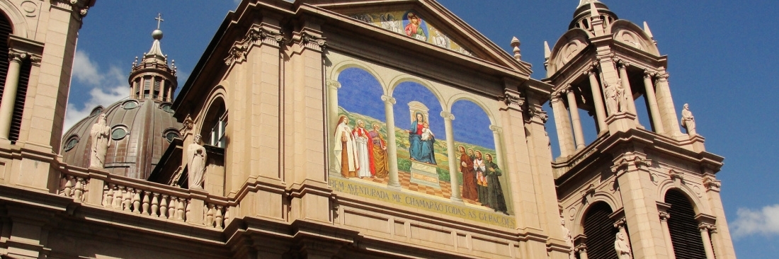 Nhà thờ chính toà ở Porto Alegre (Catedral Metropolitana de Porto Alegre)