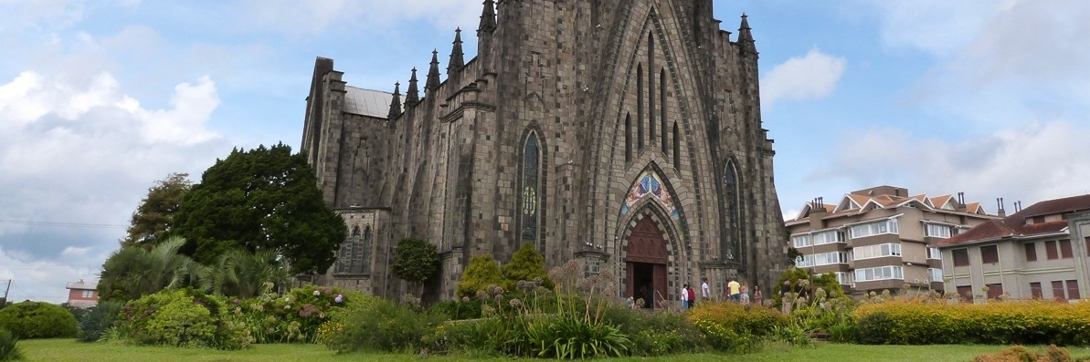 Nhà thờ Đức Mẹ Lourdes (Cathedral of Our Lady of Lourdes)