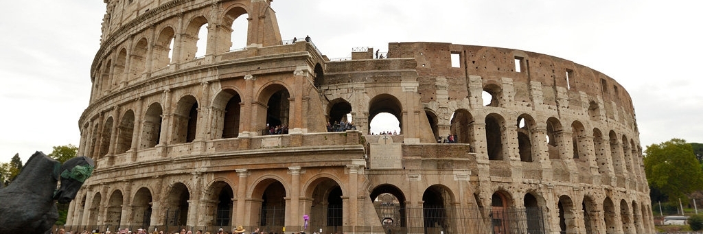 Đấu Trường Colosseum (Colosseum)