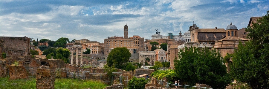 Đồi Palatine ( Palatine Hill )