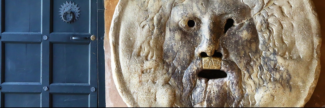 Miệng nói thật (Bocca della Verita)