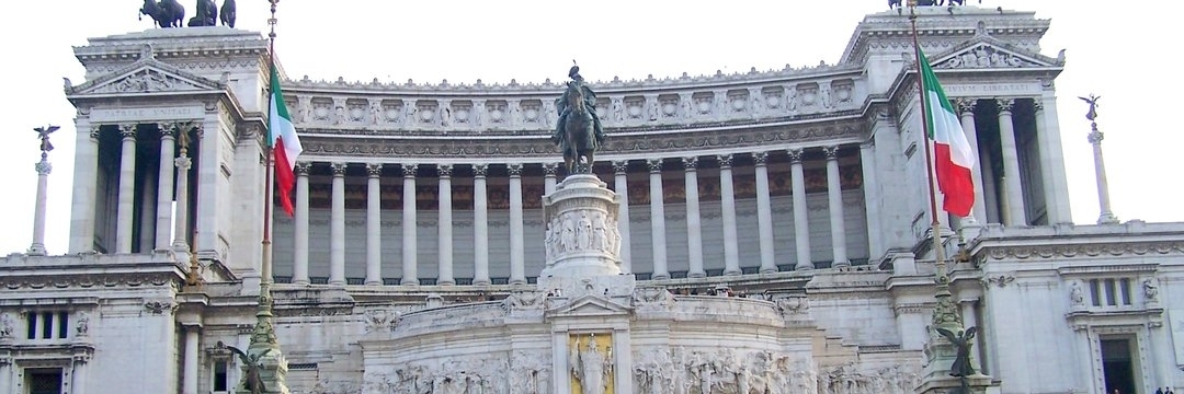 Tượng Đá Il Vittoriano