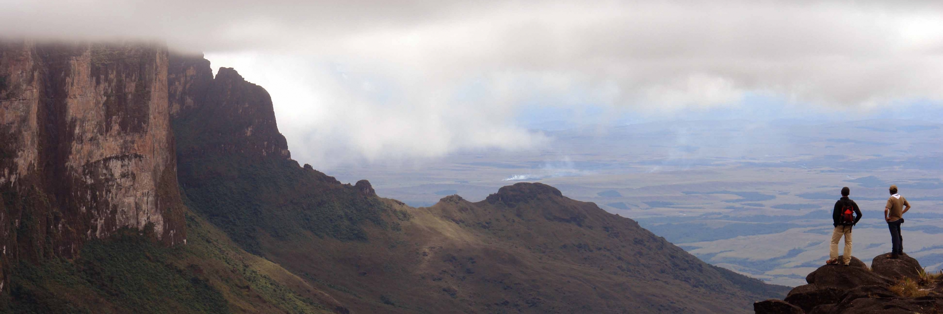 Công viên quốc gia Monte Roraima (Parque Nacional do Monte Roraima)