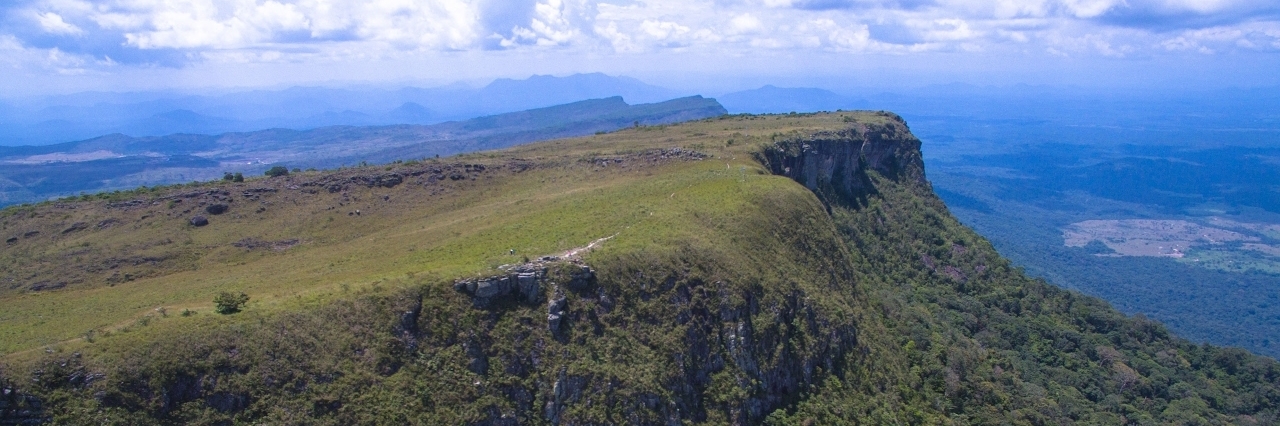 Đi bộ leo núi Plato da Serra do Tepequem (Plato da Serra do Tepequem)