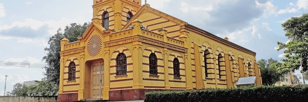 Nhà thờ Nossa Senhora do Carmo do Rio Branco (Nossa Senhora do Carmo do Rio Branco Church)
