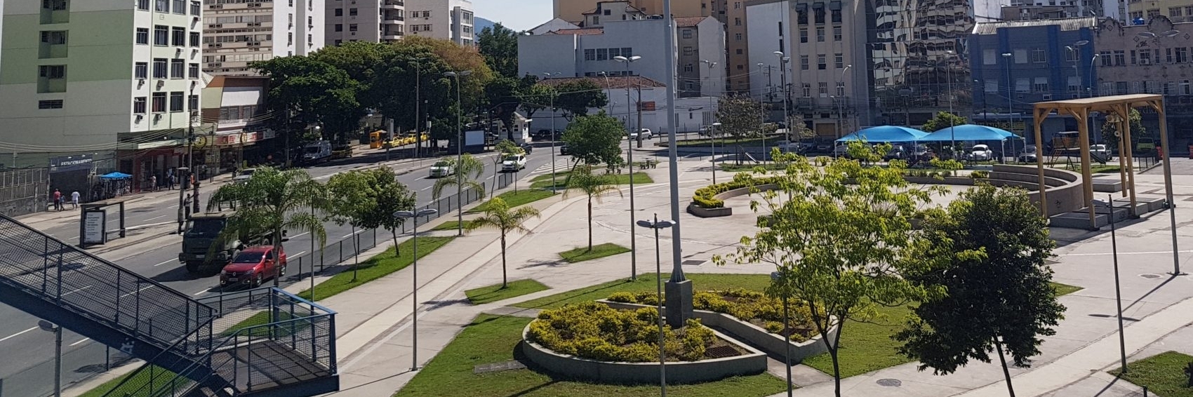 Quảng trường cờ (Praça da Bandeira)