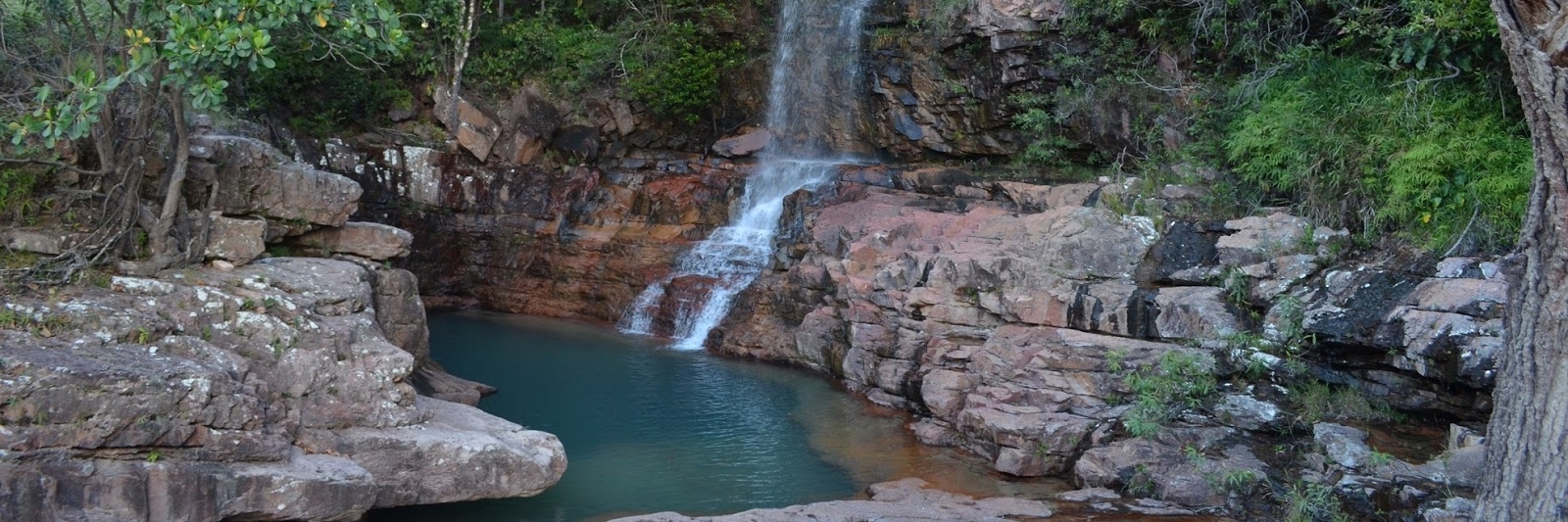 Thác nước Cachoeira Uruca (Cachoeira Uruca)