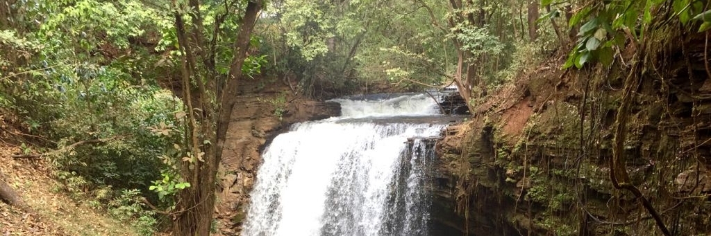 Thác nước Thác nước (Cachoeira do Funil) (Cachoeira do Funil)