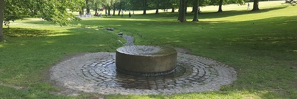 Công viên thành phố Byparken (Byparken city park)