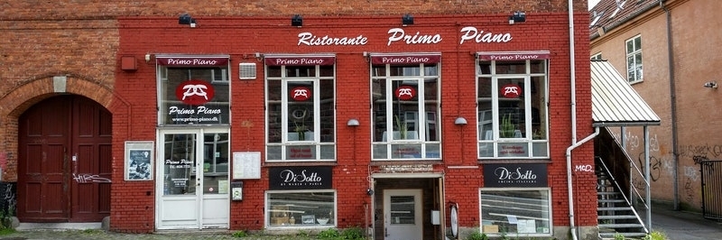 Nhà hàng Primo Piano (Primo Piano Restaurant)