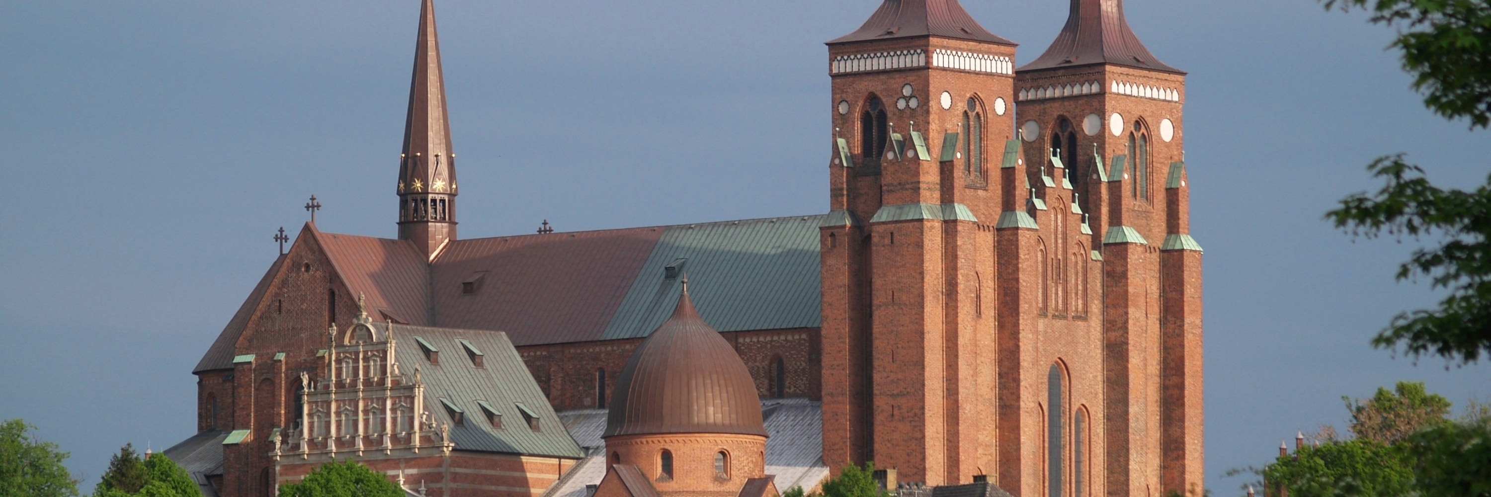 Nhà thờ chính tòa Roskilde (Roskilde Church)