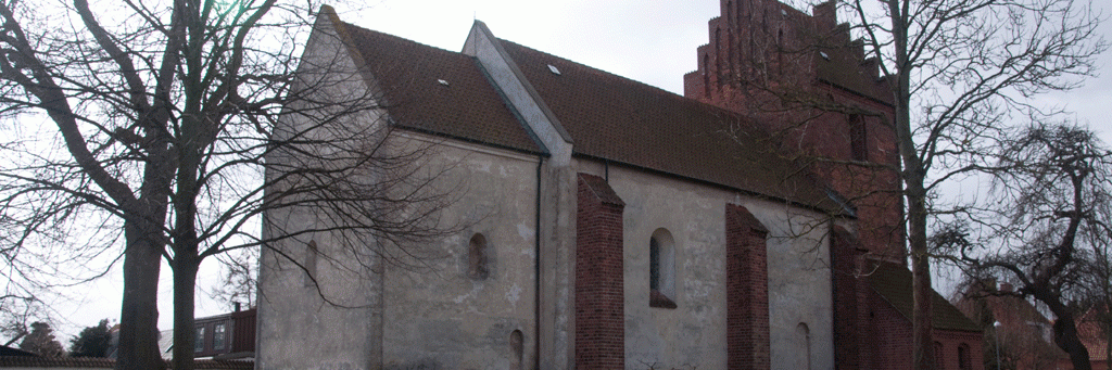 Nhà thờ Thánh Jørgensbjerg (Sankt Jørgensbjerg Church)