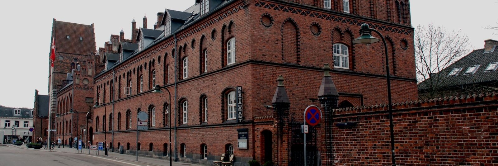 Tòa thị chính cũ ở Roskilde (Former City Hall of Roskilde)