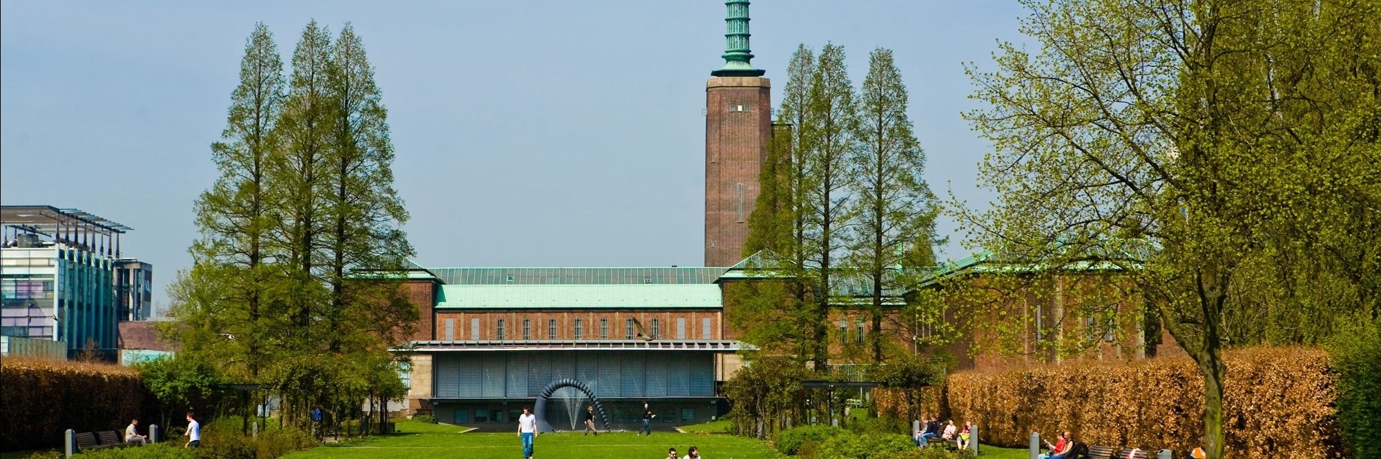 Bảo tàng Boijmans van Beuningen (Museum Boijmans van Beuningen)