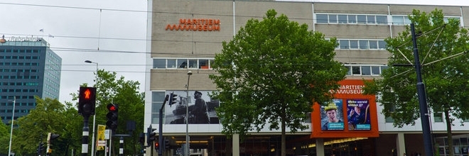Bảo tàng Hàng hải Rotterdam (Maritiem Museum Rotterdam)