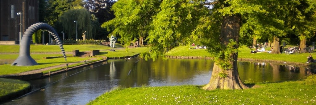 Công viên lớn (Het Park)