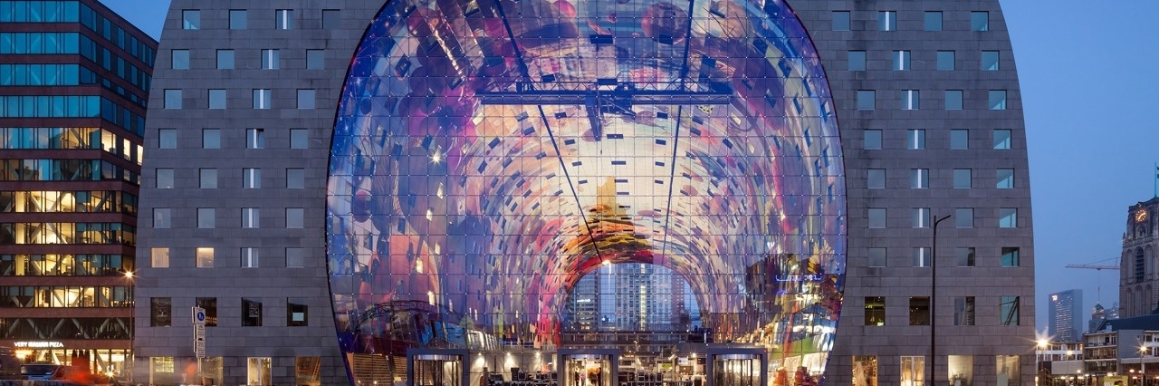 Hội trường chợ (Markthal)