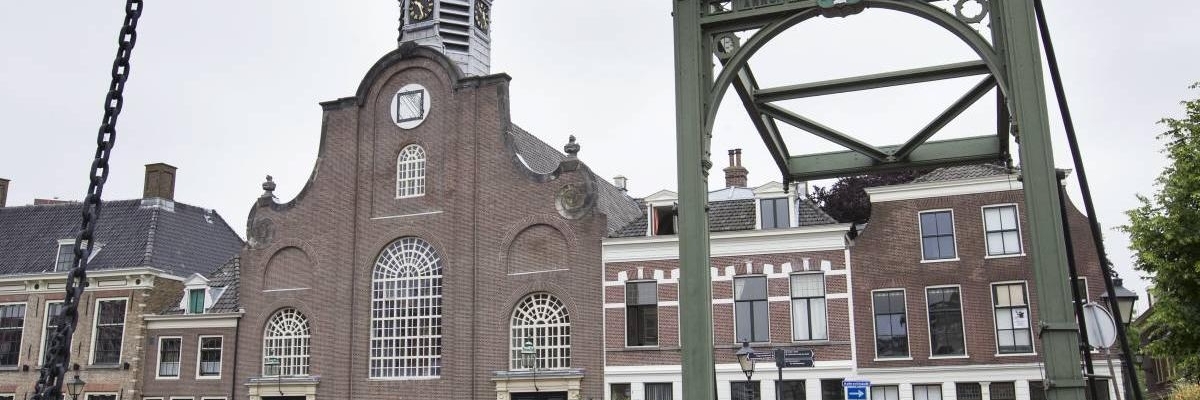 Nhà thờ Pelgrimvaders (Oude of Pelgrimvaderskerk)