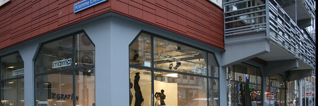 Phòng trưng bày MAMA (Showroom MAMA)