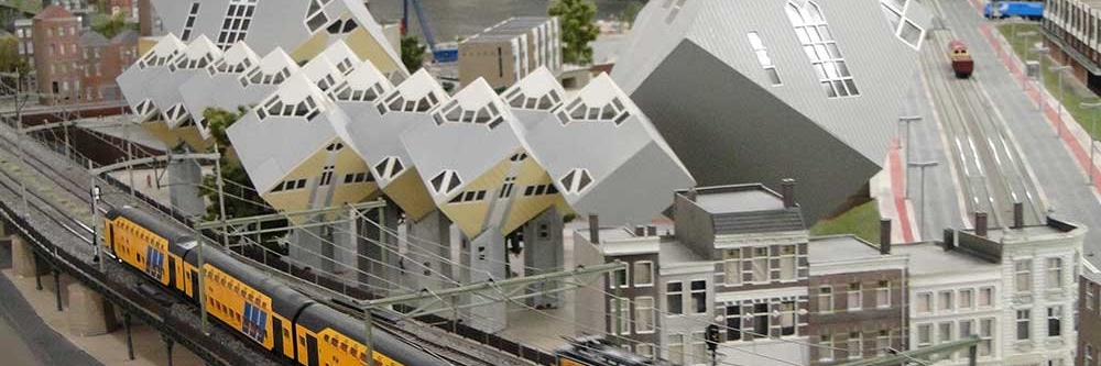 Thế giới thu nhỏ Rotterdam (Miniworld Rotterdam)