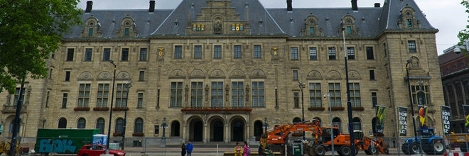 Tòa thị chính Rotterdam (City Hall Rotterdam)