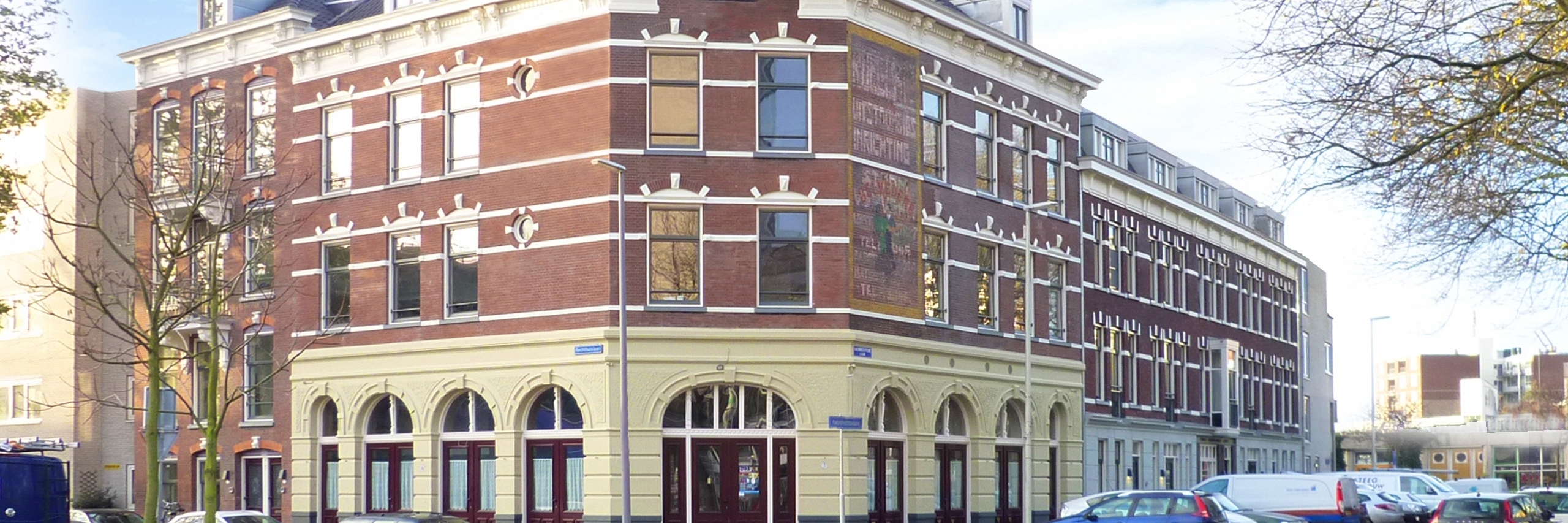 Trung tâm văn hoá Verhalenhuis Kaap Belvédère  (Verhalenhuis Kaap Belvédère)