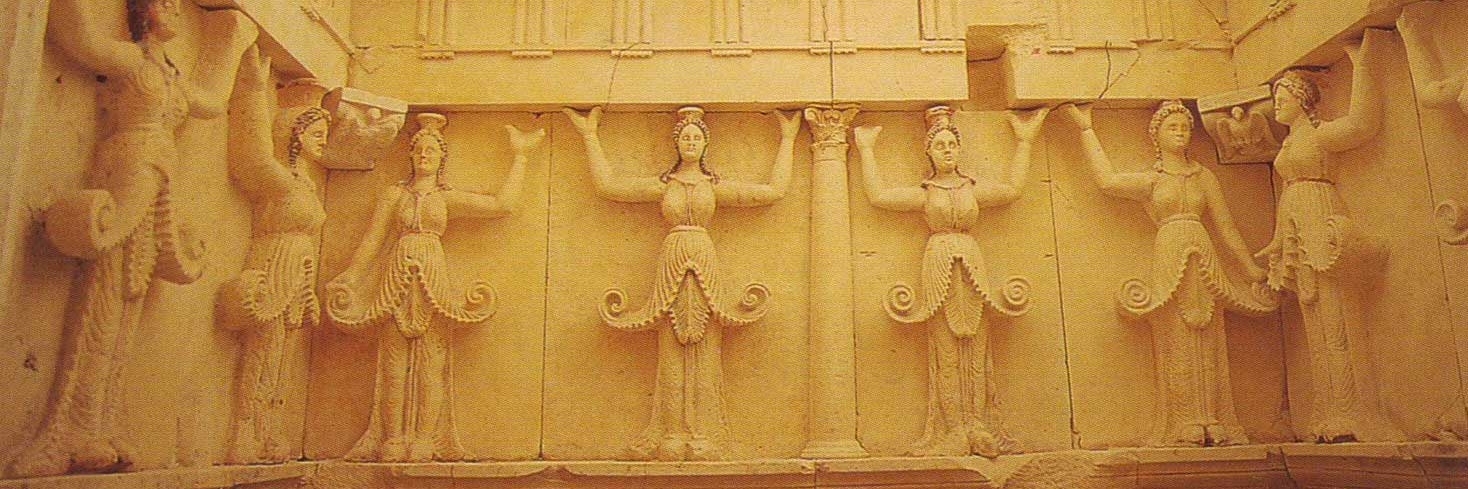Lăng mộ Thracian của Sveshtari (Thracian Tomb of Sveshtari)