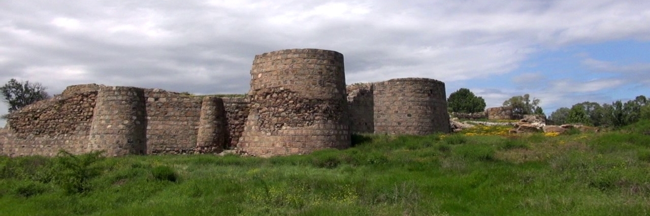 Pháo đài Rustavi (Rustavi Fortress)