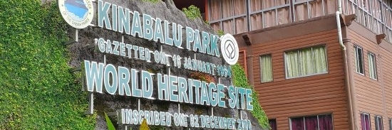 Công viên quốc gia Kinabalu (Kinabalu National Park)