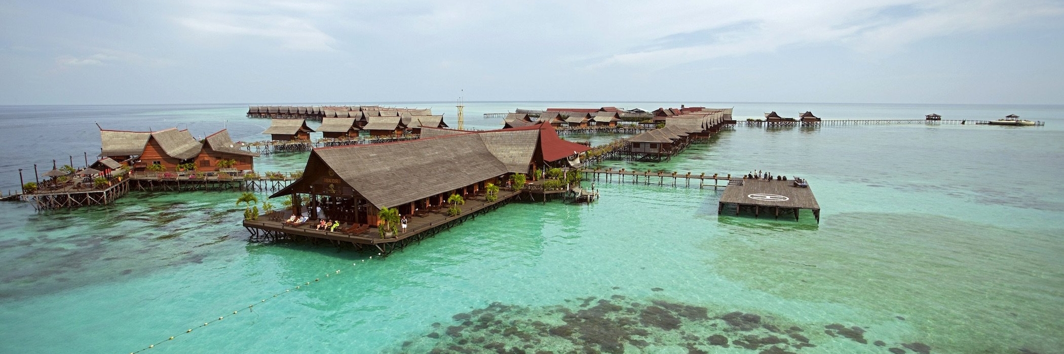 Đảo Kapalai (Kapalai Island)