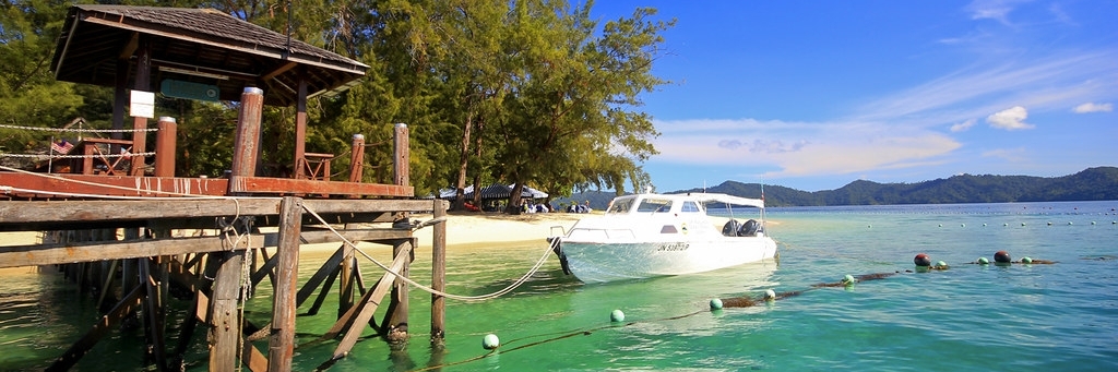Đảo Mamutik (Mamutik Island)