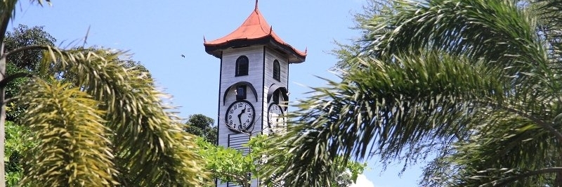 Tháp đồng hồ Atkinson (Atkinson Clock Tower)
