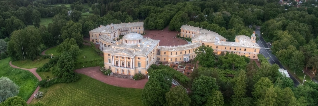 Bảo tàng Cung điện Pavlovsk (Pavlovsk State Museum)
