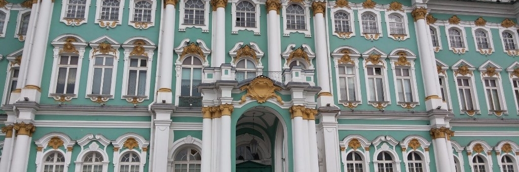 Bảo tàng Hermitage (The State Hermitage Museum)