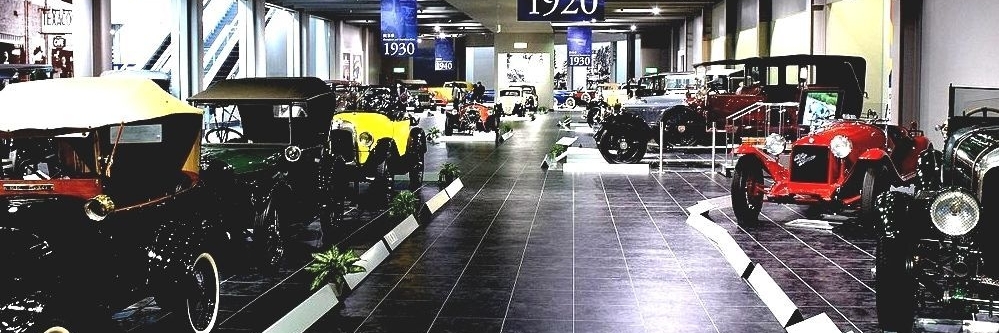 Bảo tàng xe hơi Zelenogorsk (Zelenogorsk Museum of Retro Cars)