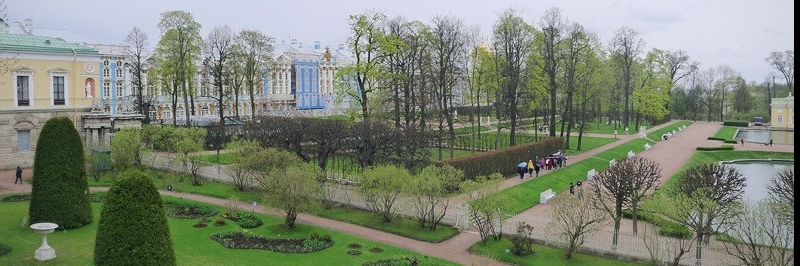 Cung điện Catherine (Catherine Palace)