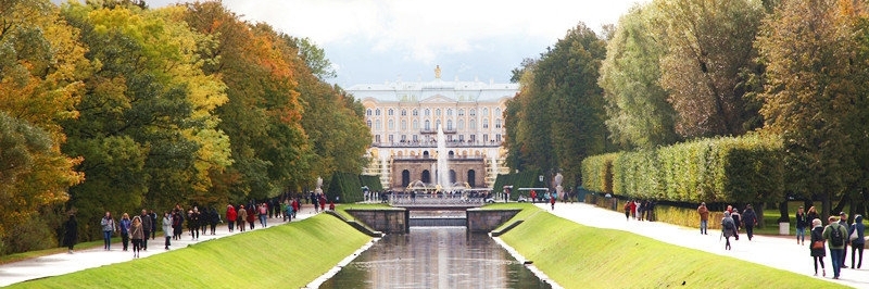 Cung điện Peterhof (Peterhof Palace)