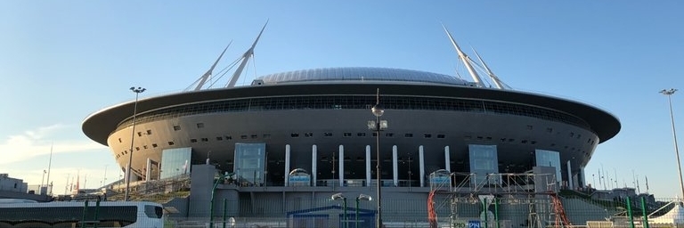 Sân vận động Krestovsky (Krestovsky Stadium)