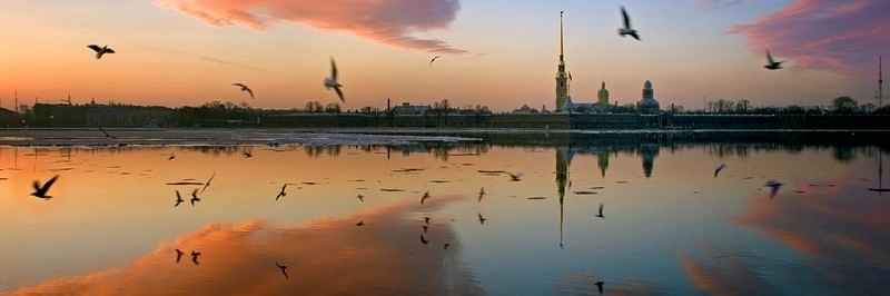 Sông Neva (Neva River)