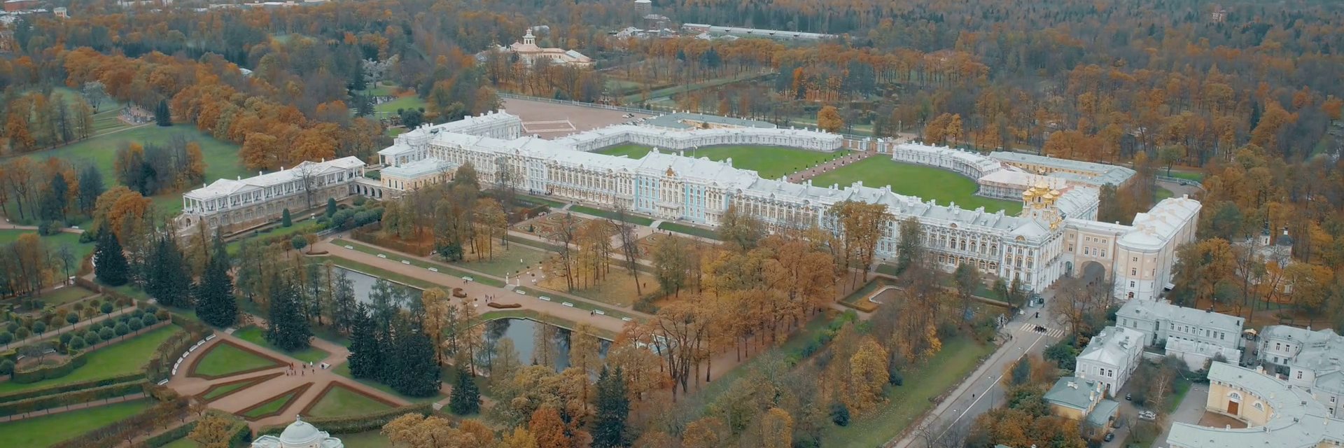Thị trấn Pushkin (Pushkin Town)
