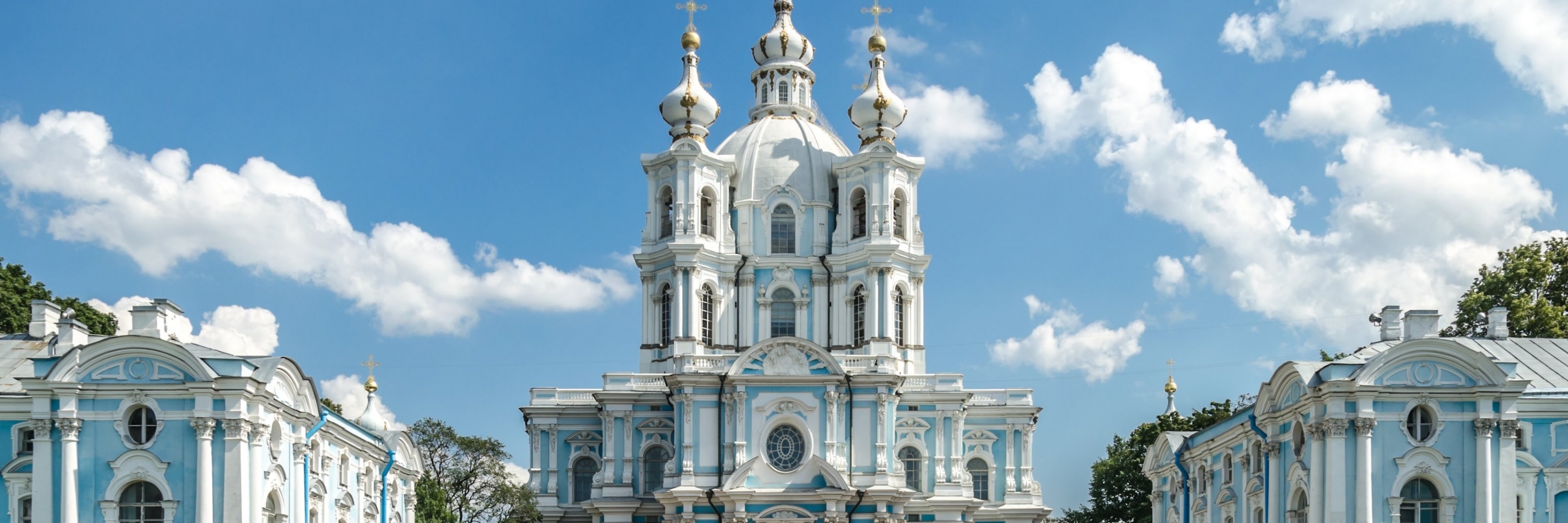 Tu viện Smolny (Smolny Monastery)