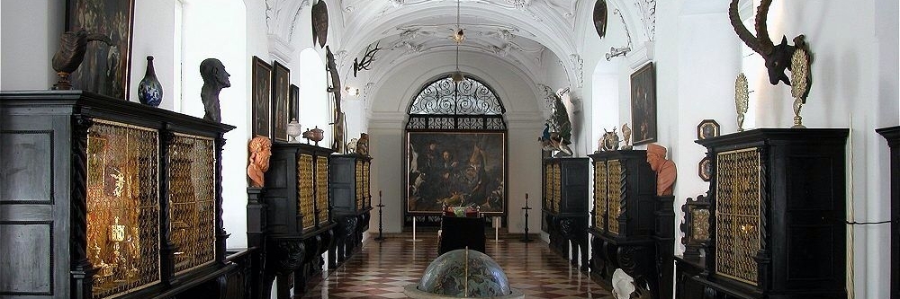 Bảo tàng Nghệ thuật Dom và Wunderkammer (Dom Museums Kunst und Wunderkammer)