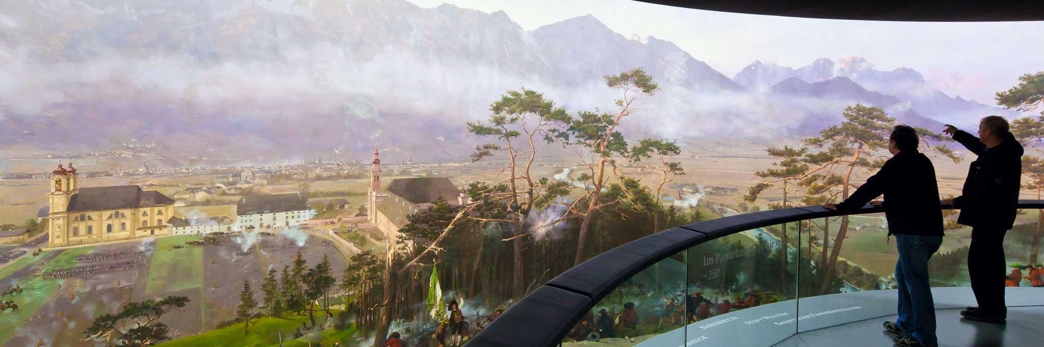 Bảo tàng Panorama (Panorama Museum)