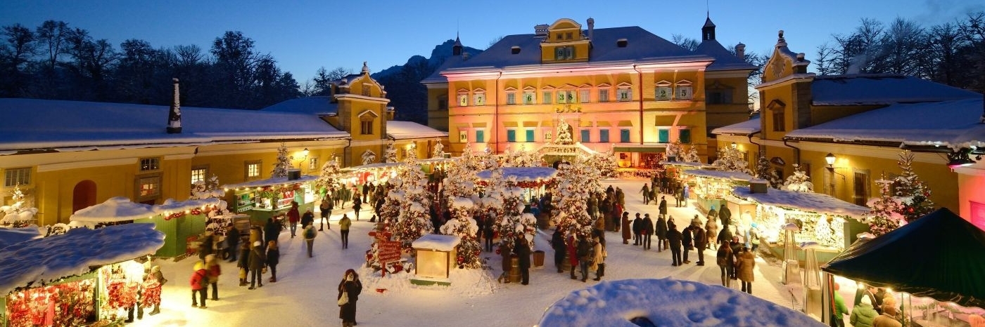 Chợ giáng sinh (Christmas Markets)