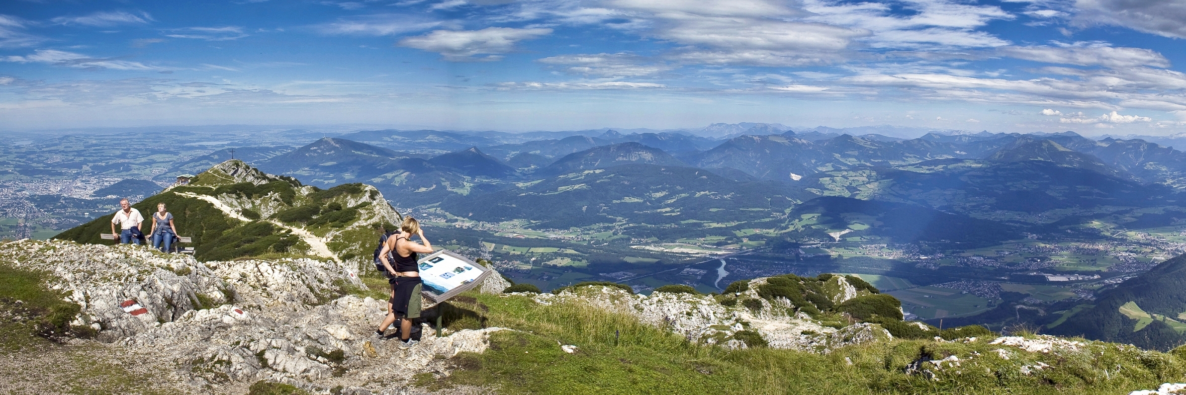 Dãy núi thông Salzburg (Untersberg)