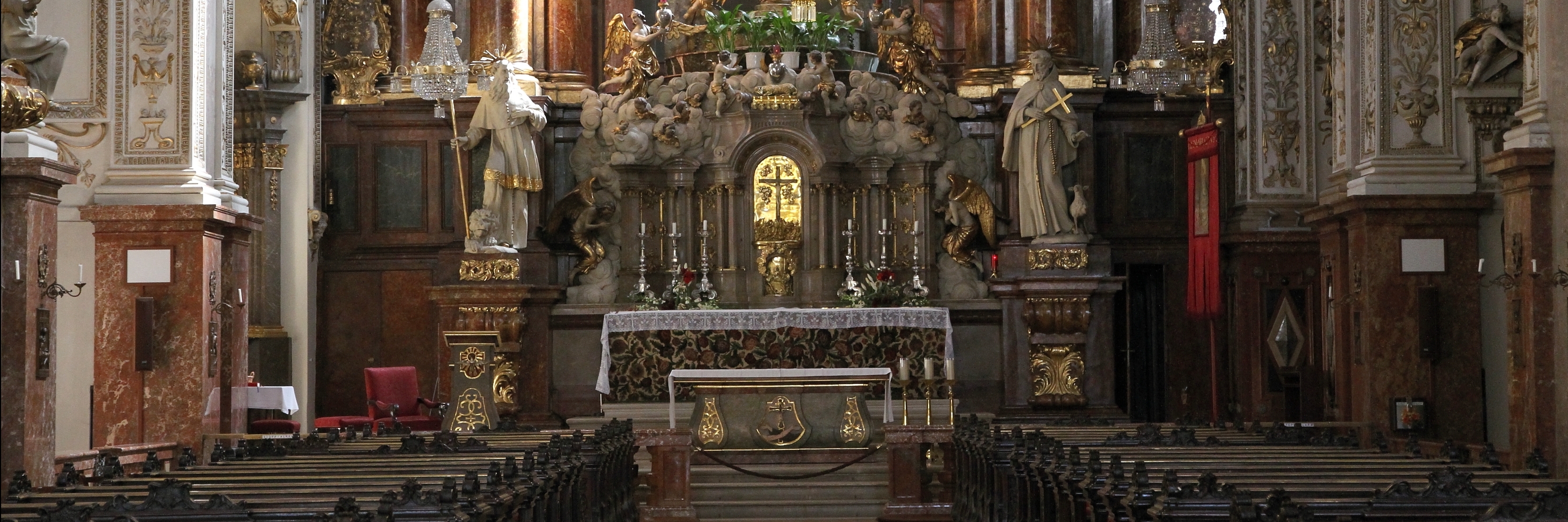 Nhà thờ Franciscan (Franzis­kanerkirche)