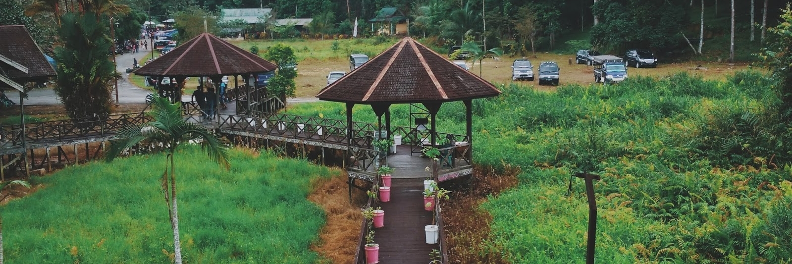 Công viên Kebun Raya Unmul Samarinda (Kebun Raya Unmul Samarinda)
